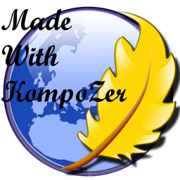 Mozilla Kompozer