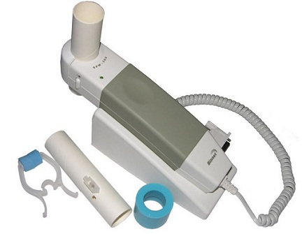 spirometrs
